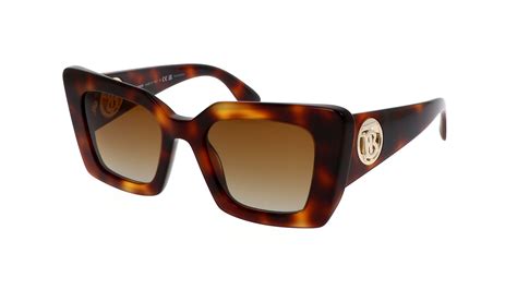 lunette burberry daisy|BURBERRY BE4344 Daisy.